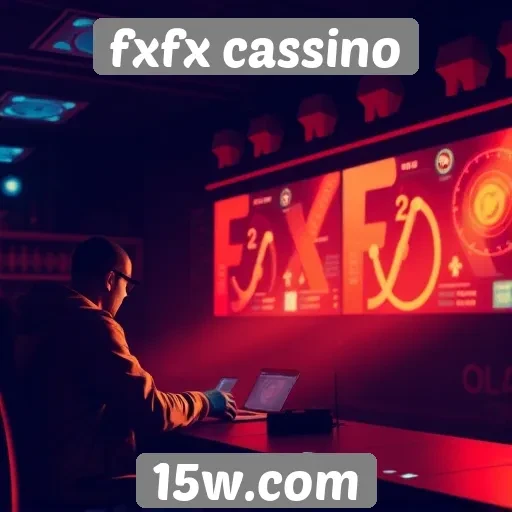 Estudos sobre a experiência do usuário no fxfx cassino