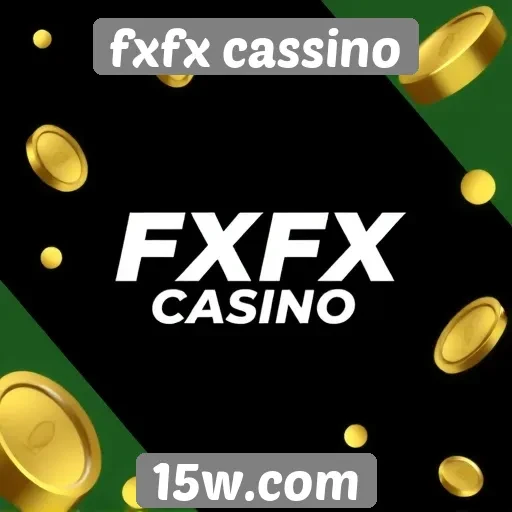 Promoções e bônus disponíveis no fxfx cassino