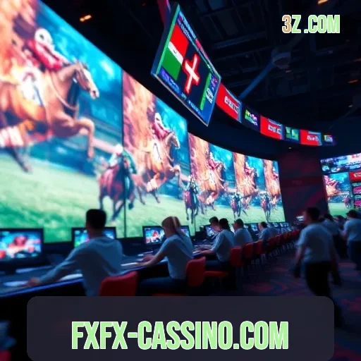 fxfx cassino: A Diversão é Garantida na Seção de Caça-Níqueis