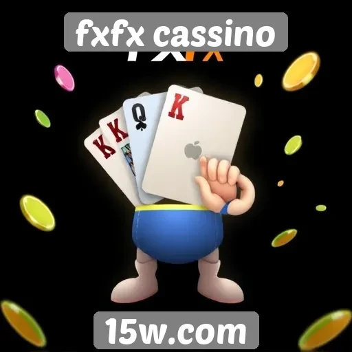 novos bônus e promoções no fxfx cassino
