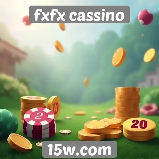 Explorando as ofertas de jogos no fxfx cassino