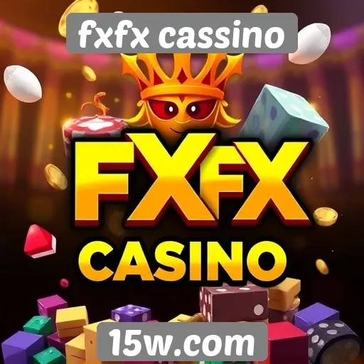 Variedade de jogos disponíveis no fxfx cassino